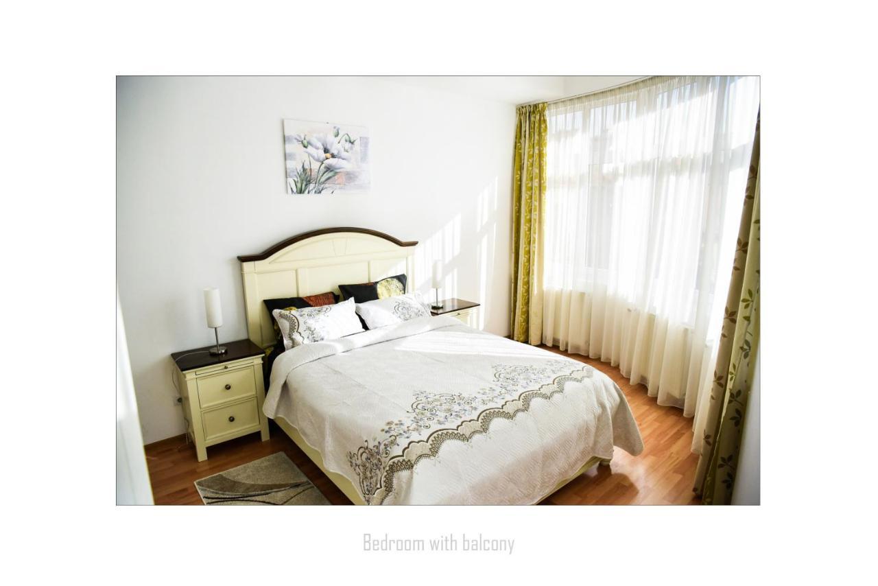 Apartament Dinicu, Brasov, Romania المظهر الخارجي الصورة