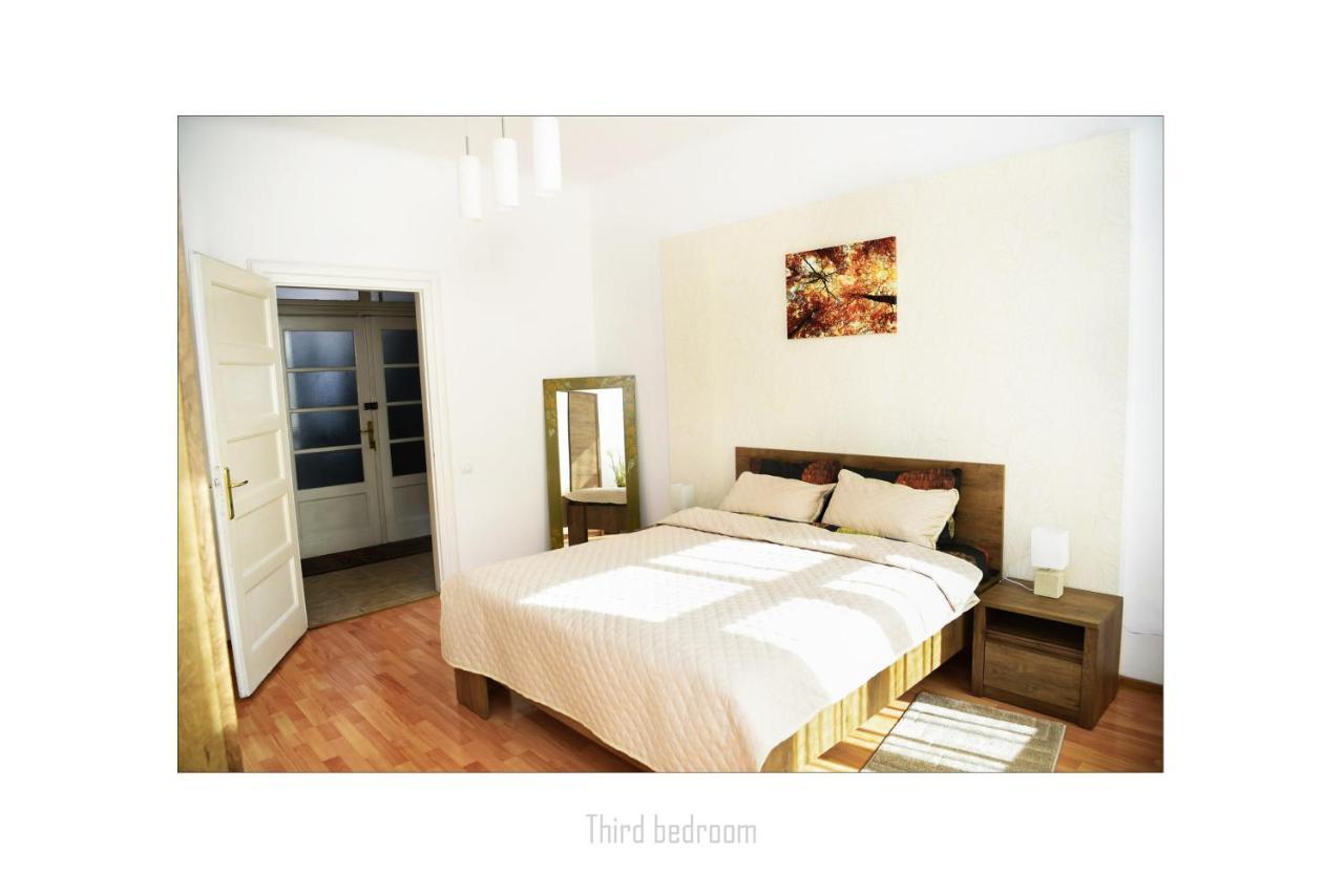 Apartament Dinicu, Brasov, Romania المظهر الخارجي الصورة